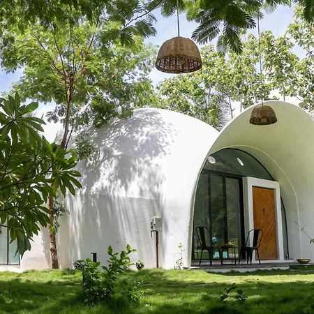 Stayvista At Shwaas Mysore With Private Pool Ngoại thất bức ảnh