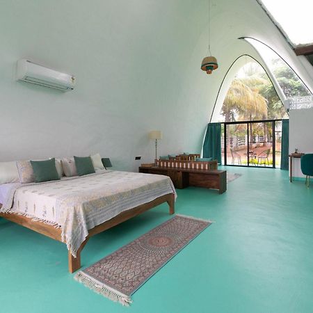 Stayvista At Shwaas Mysore With Private Pool Ngoại thất bức ảnh