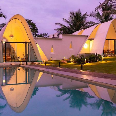 Stayvista At Shwaas Mysore With Private Pool Ngoại thất bức ảnh