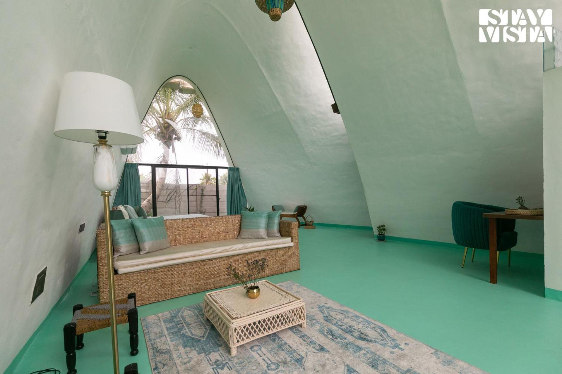 Stayvista At Shwaas Mysore With Private Pool Ngoại thất bức ảnh
