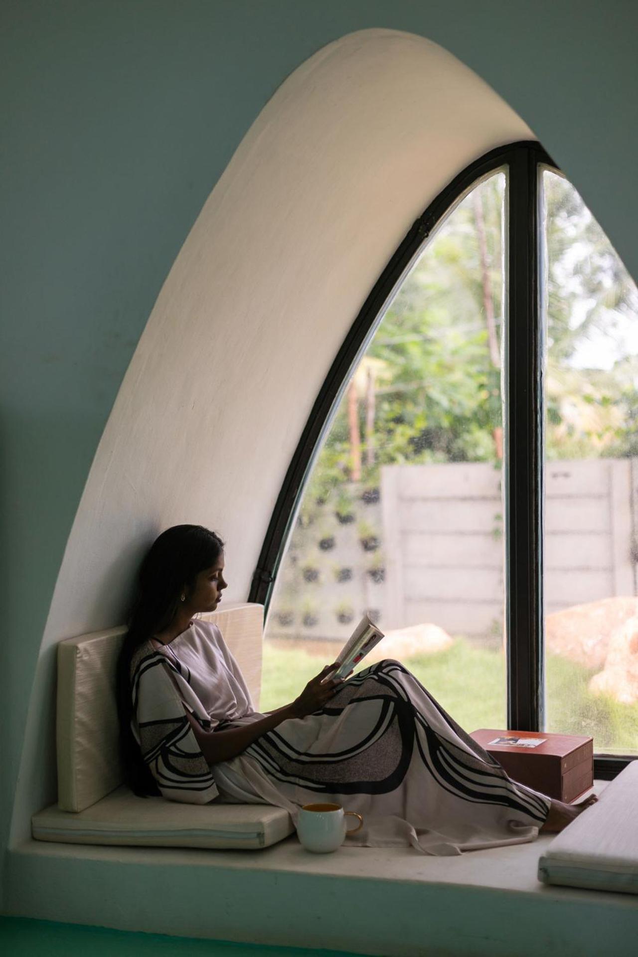 Stayvista At Shwaas Mysore With Private Pool Ngoại thất bức ảnh