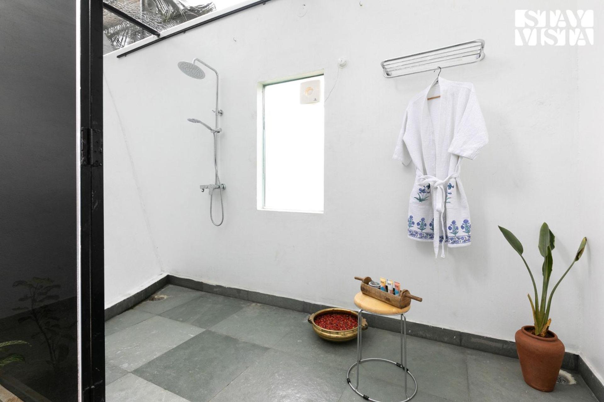 Stayvista At Shwaas Mysore With Private Pool Ngoại thất bức ảnh